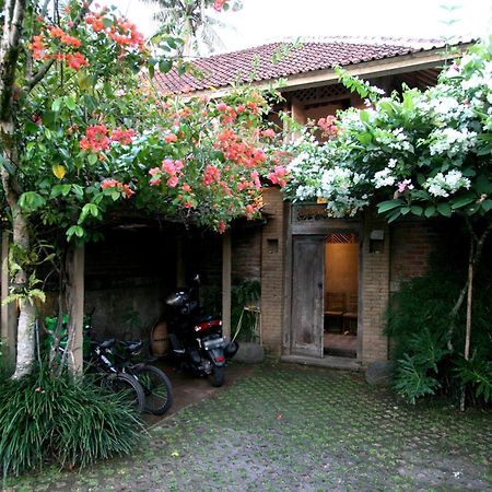 Artist Eco Villa In Убуд Екстер'єр фото