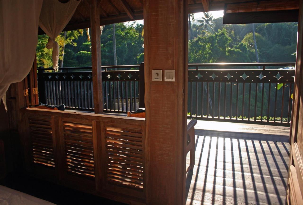 Artist Eco Villa In Убуд Екстер'єр фото