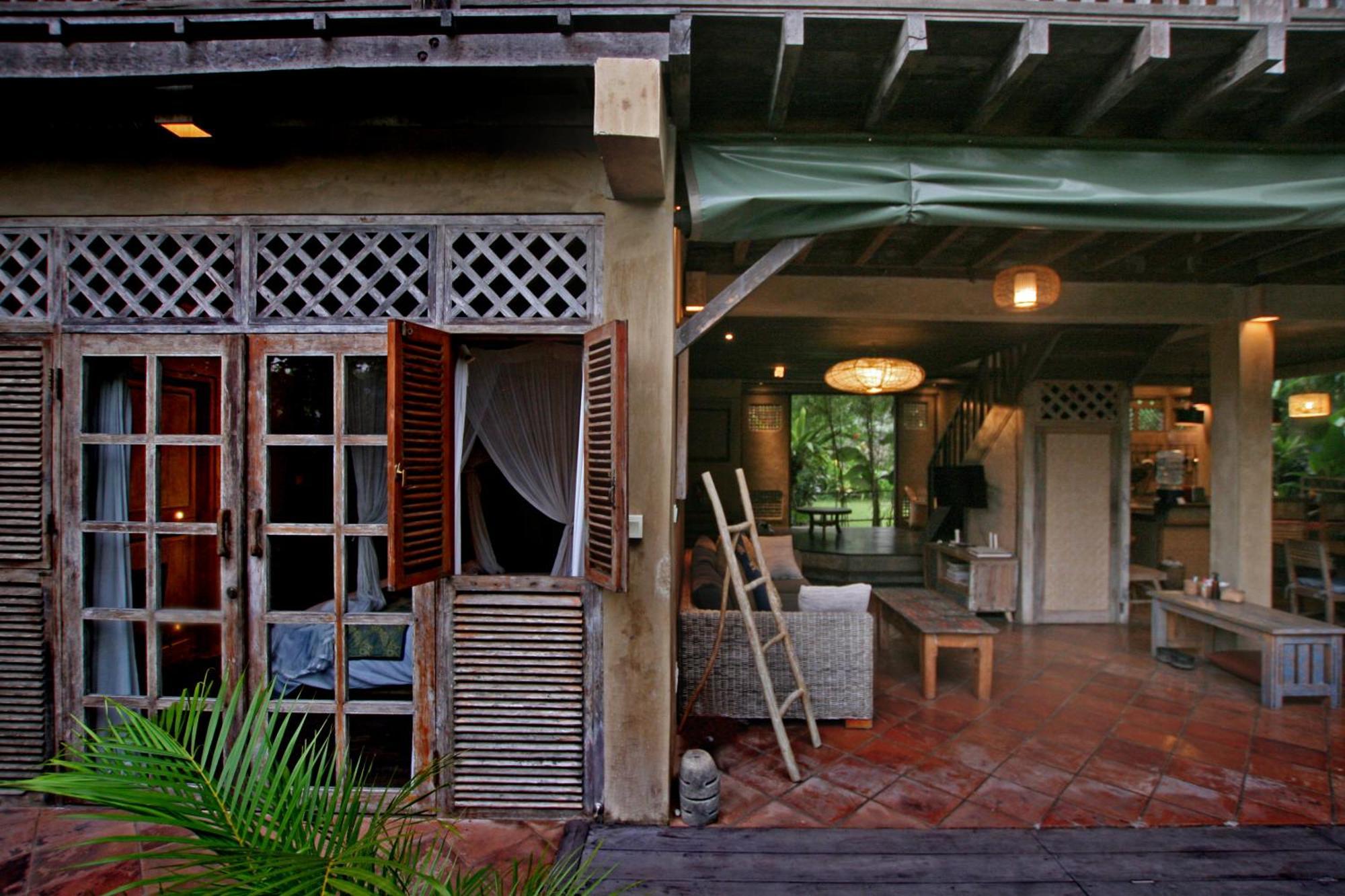 Artist Eco Villa In Убуд Екстер'єр фото