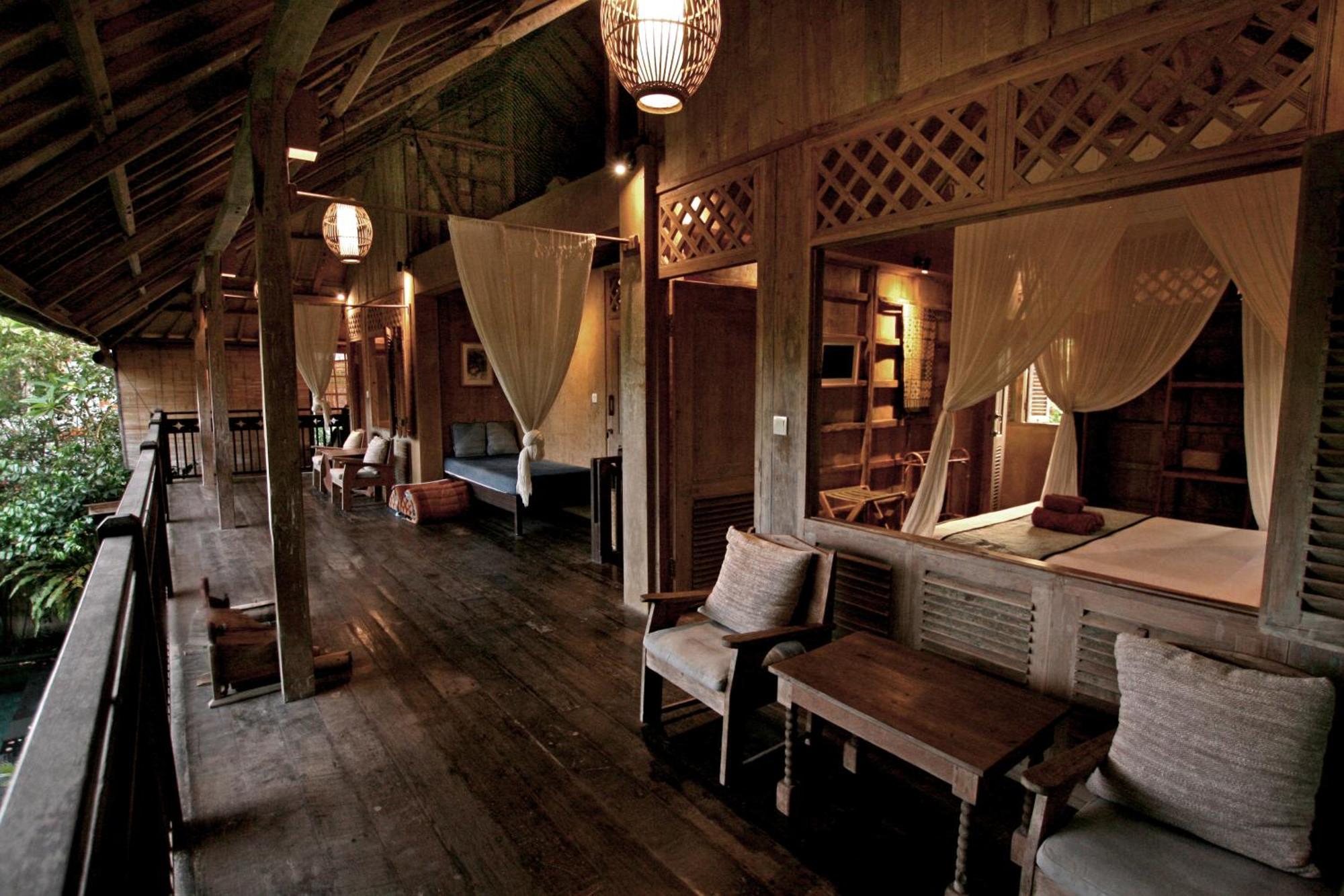 Artist Eco Villa In Убуд Екстер'єр фото