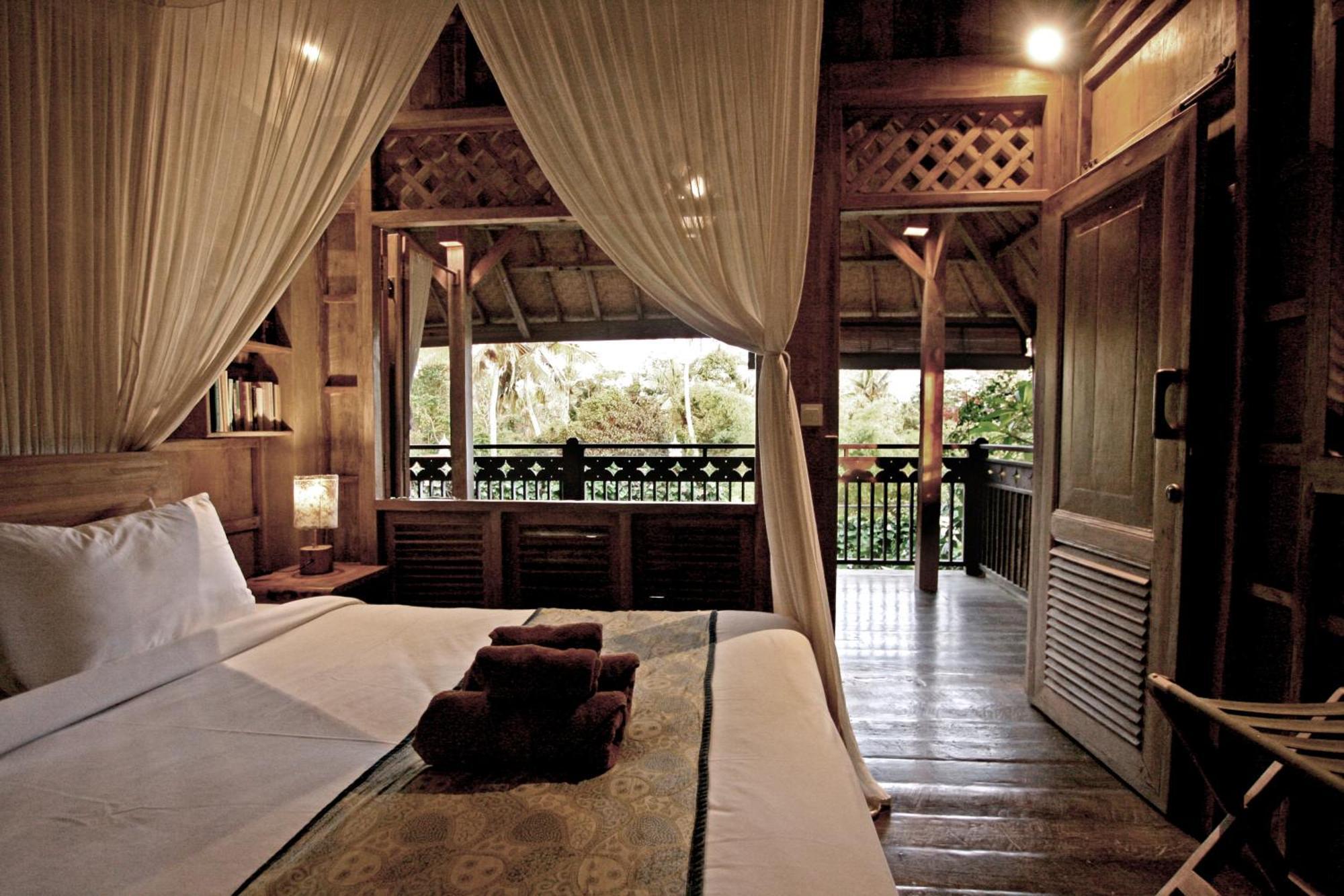 Artist Eco Villa In Убуд Екстер'єр фото