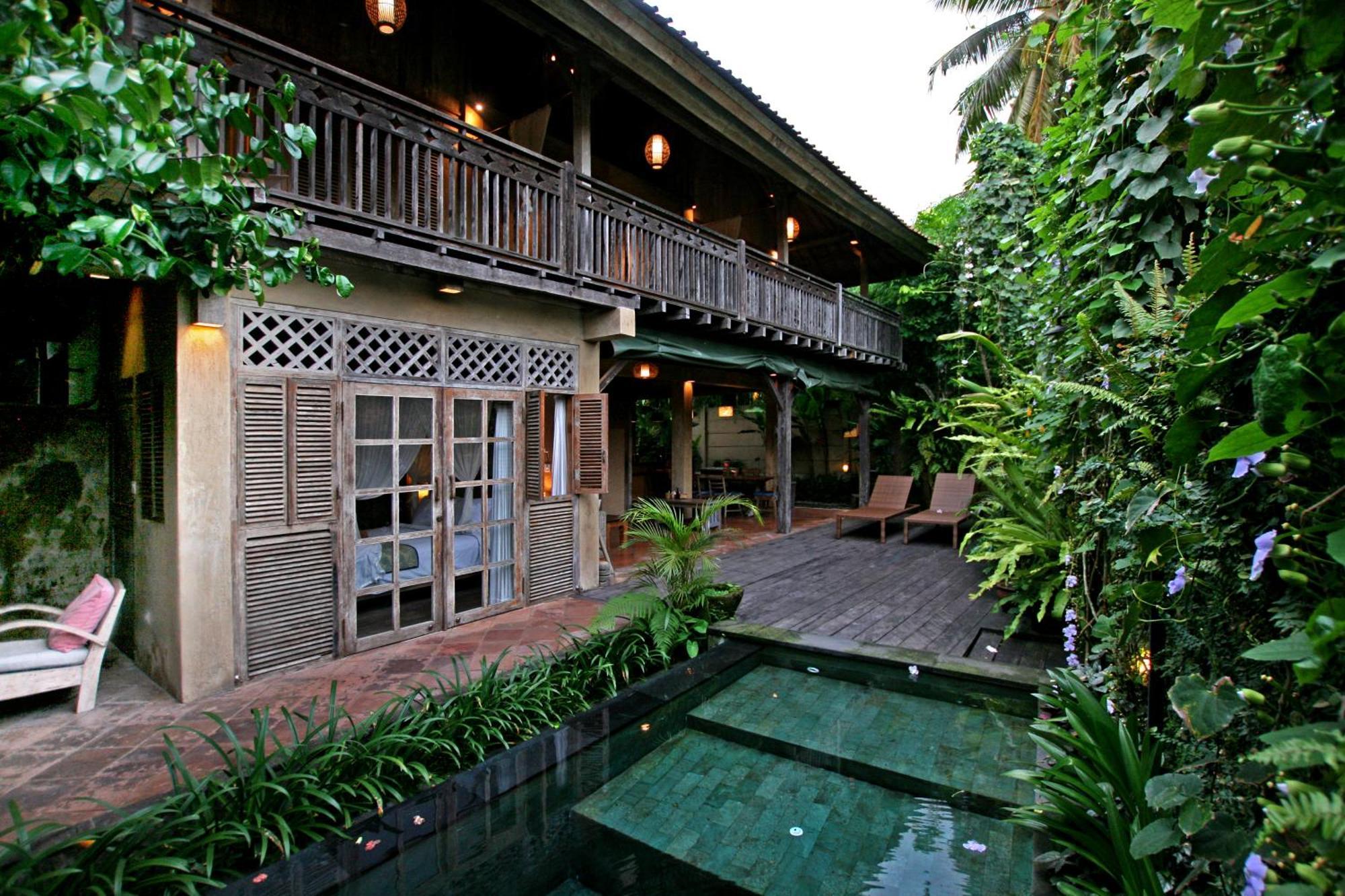 Artist Eco Villa In Убуд Екстер'єр фото