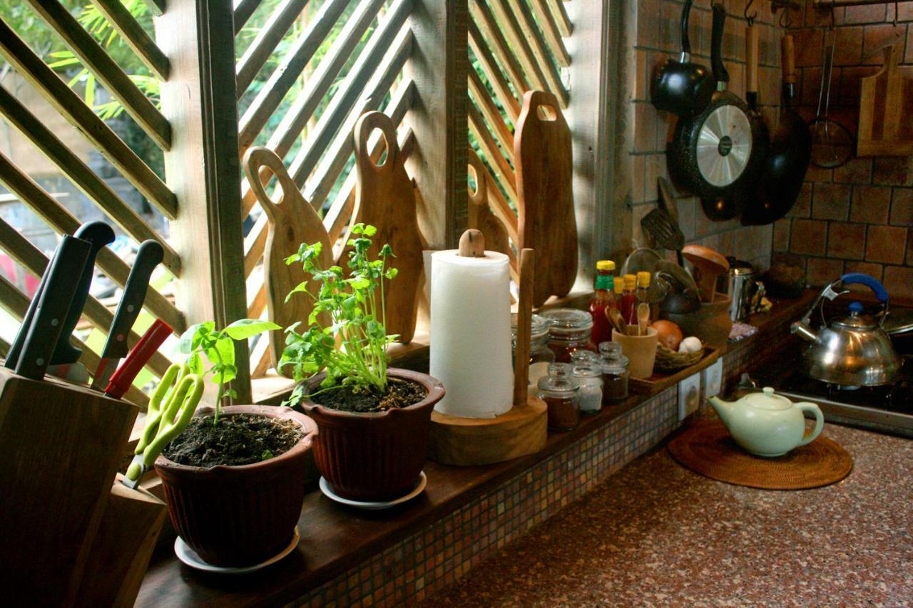 Artist Eco Villa In Убуд Екстер'єр фото