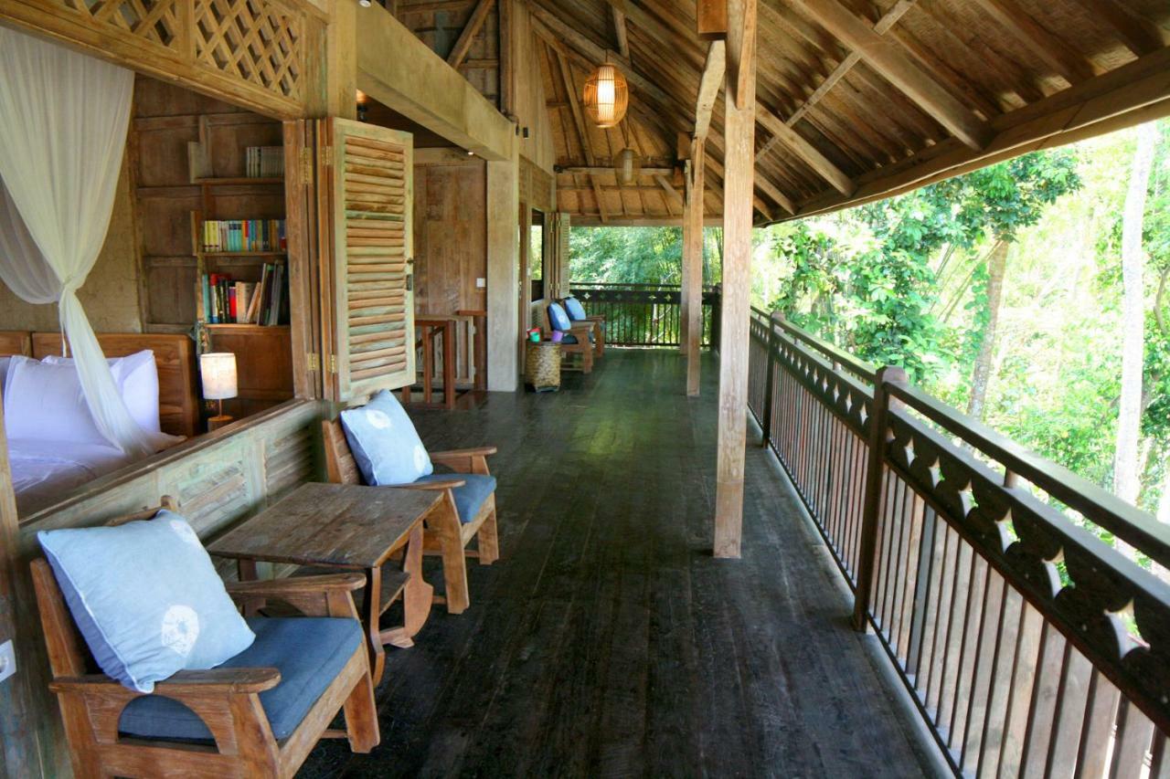 Artist Eco Villa In Убуд Екстер'єр фото