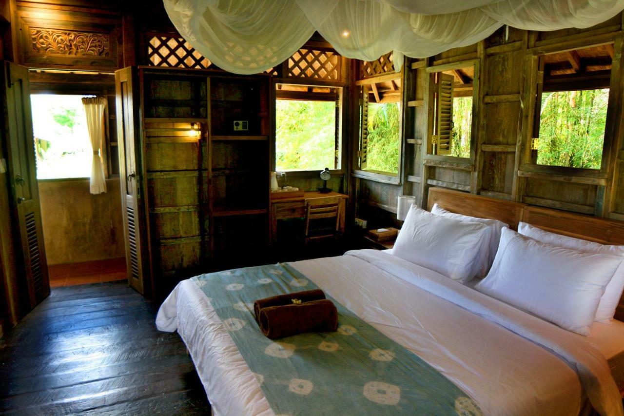 Artist Eco Villa In Убуд Екстер'єр фото