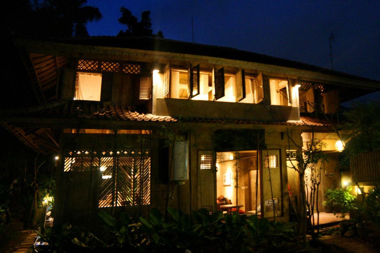 Artist Eco Villa In Убуд Екстер'єр фото