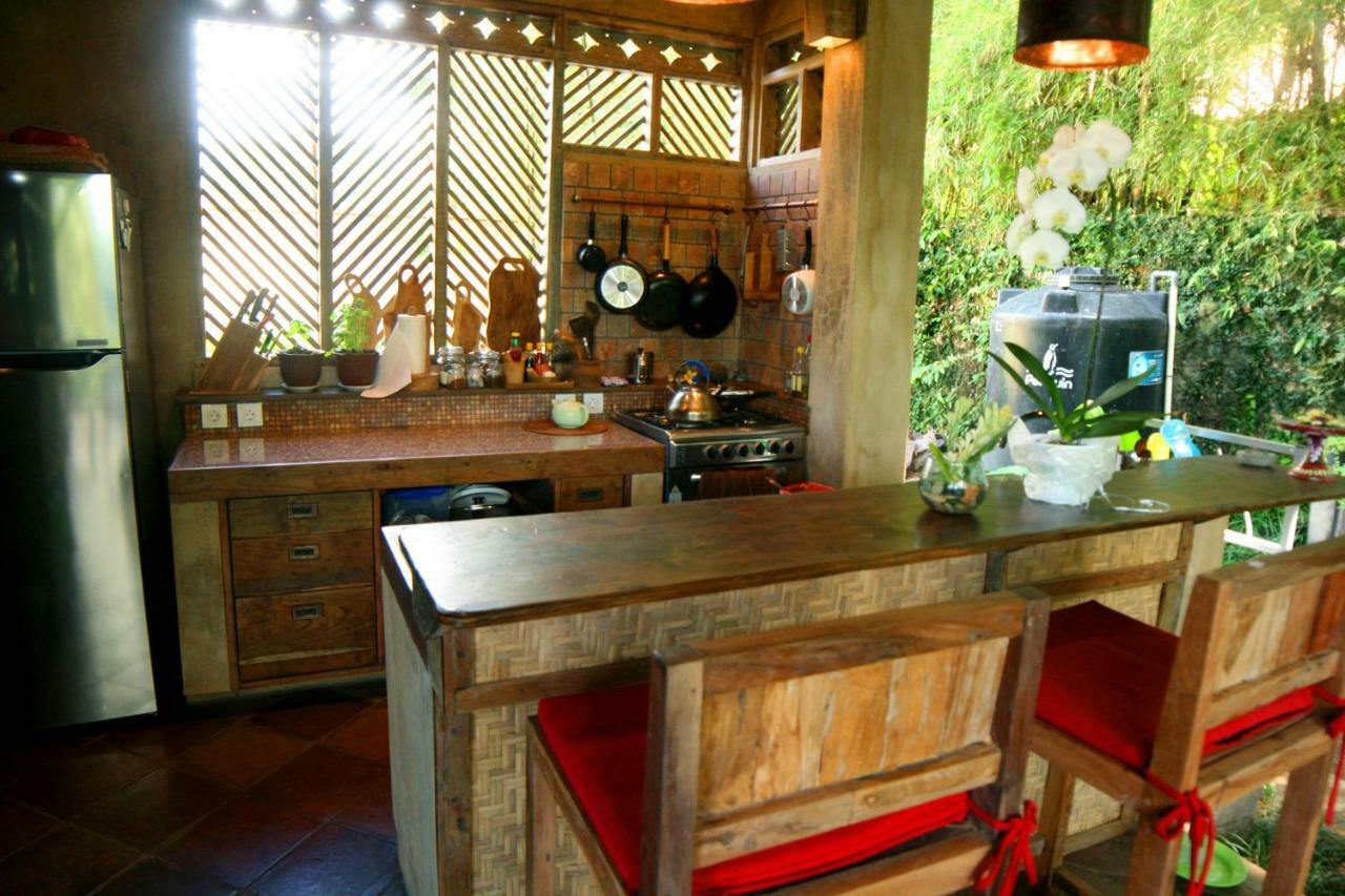 Artist Eco Villa In Убуд Екстер'єр фото