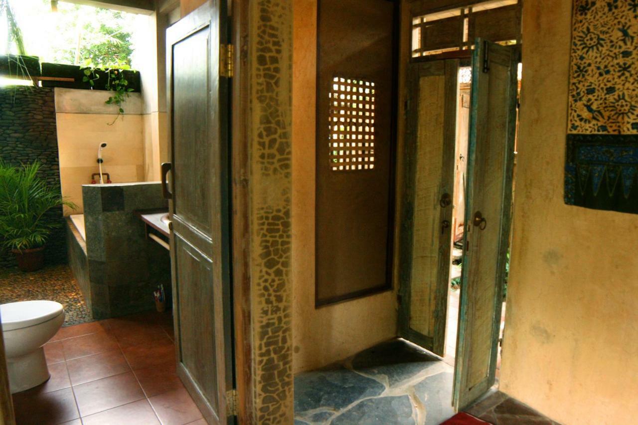 Artist Eco Villa In Убуд Екстер'єр фото