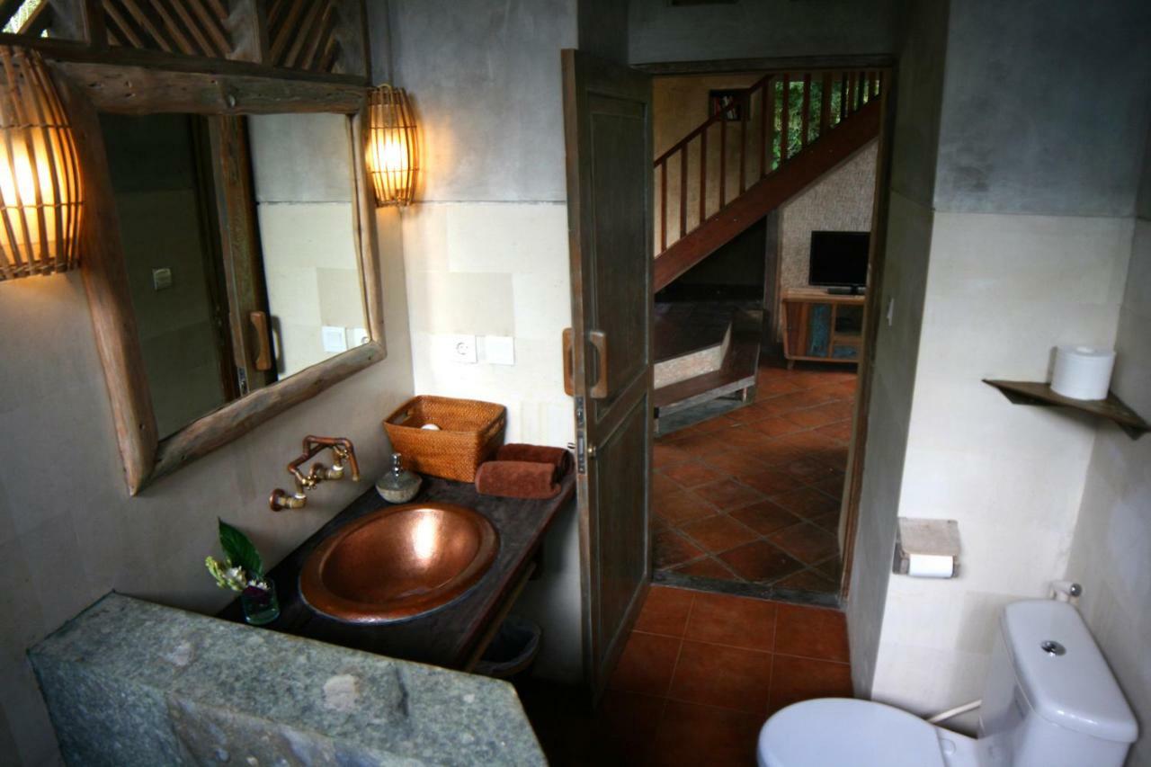 Artist Eco Villa In Убуд Екстер'єр фото