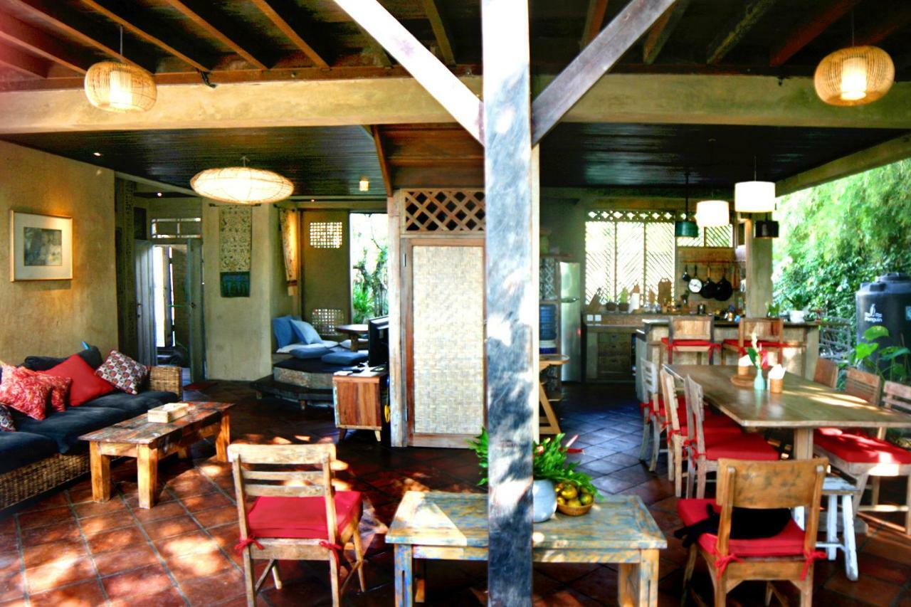 Artist Eco Villa In Убуд Екстер'єр фото