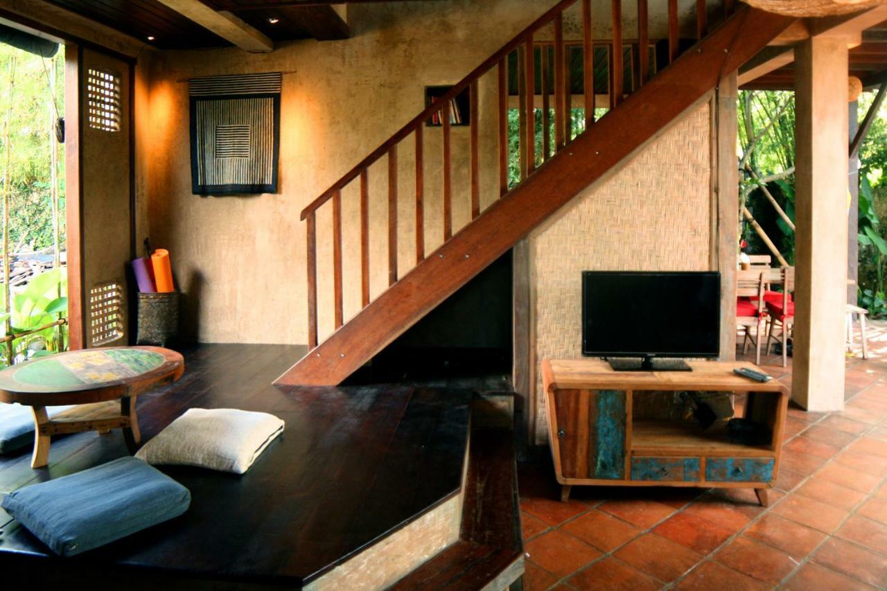 Artist Eco Villa In Убуд Екстер'єр фото