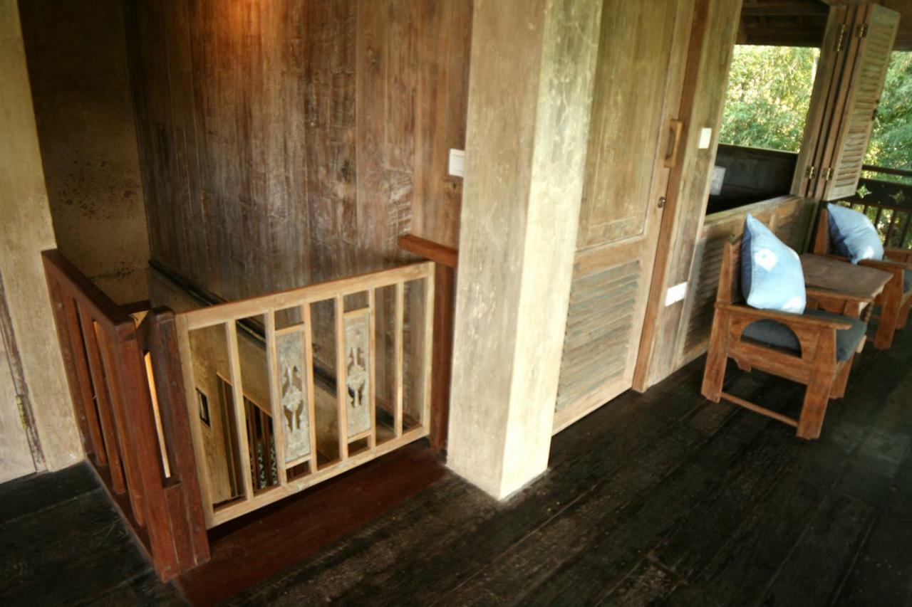 Artist Eco Villa In Убуд Екстер'єр фото